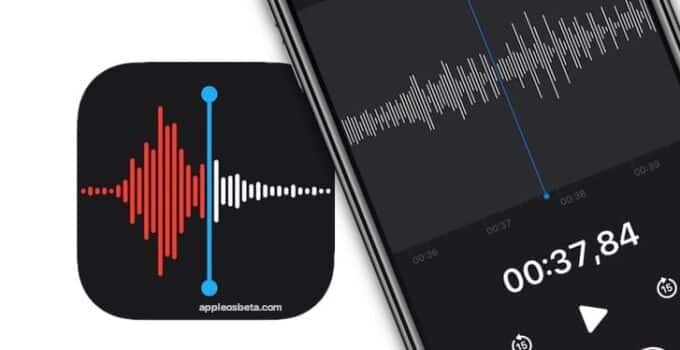 Voice recorder on iPhone and iPad: how to improve the quality of voice notes with one tap?