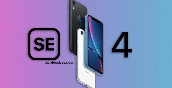 All the rumors about the iPhone SE 4: display size, design, Face ID, release date and more