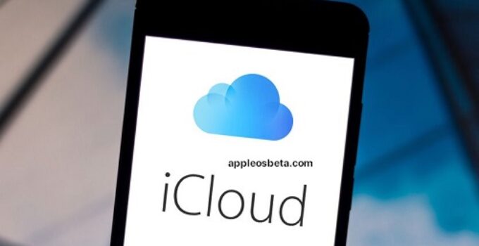 Apple revamped the iCloud web interface