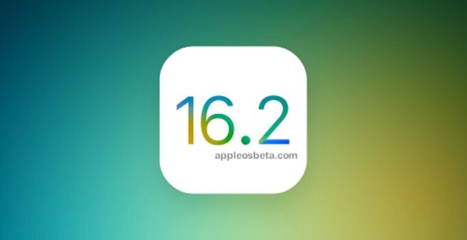 Beta 3 of iOS 16.2 and iPadOS 16.2 to developers