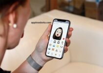 How to cover Memoji’s face during a FaceTime video call or add other iPhone camera effects?