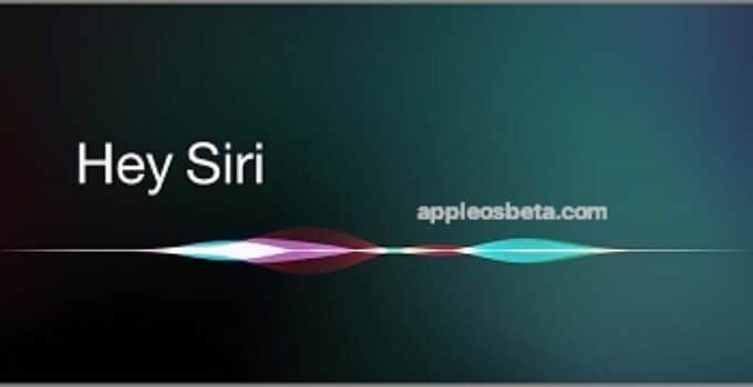 Siri will not require activation with Hey Siri in the future