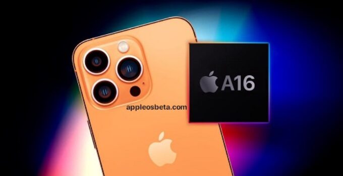 Wrong project, Apple forced to use the old GPU in iPhone 14 Pro