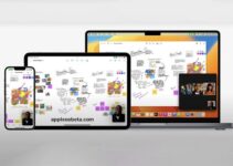 How does Apple’s Freeform app for brainstorming and creative collaboration work?