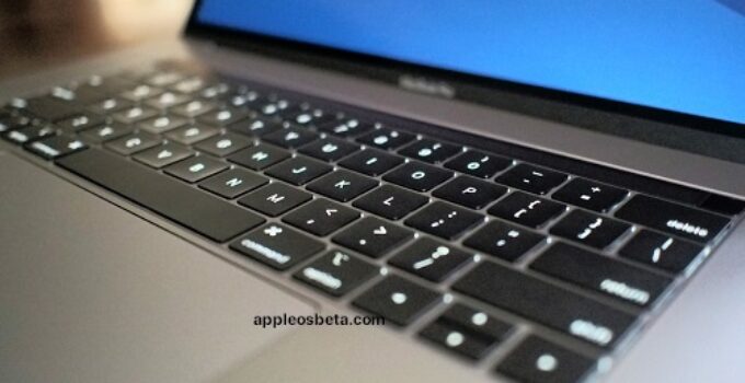 Apple patents aluminum keyboard for MacBook
