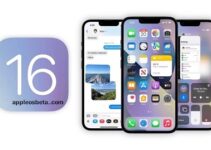 How many iPhones have iOS 16 installed?