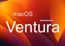 First beta of macOS Ventura 13.2 to developers