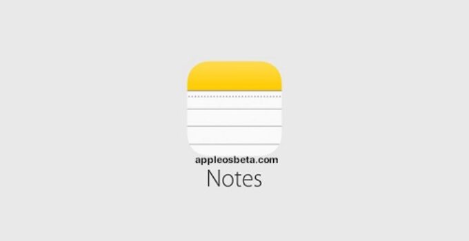 Eight features of Notes on iPhone, iPad and Mac that you may not know about