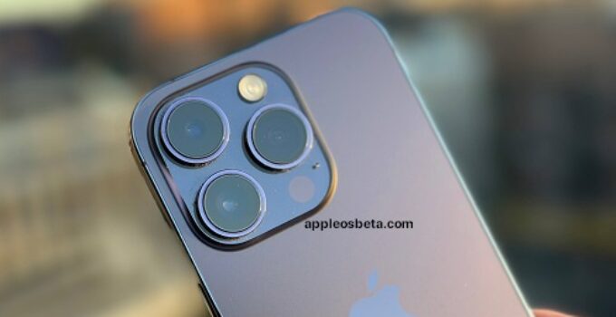 Which cameras are installed in all iPhones: a list of all iPhone cameras