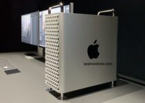 According to rumors, the Mac Pro with Apple Silicon CPU with the same design as the current one