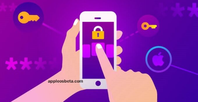 How to use automatic secure passwords on iPhone?