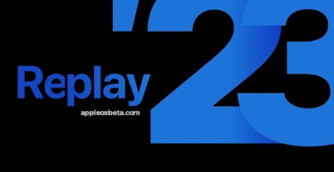 Disponibile Apple Music Replay 2023