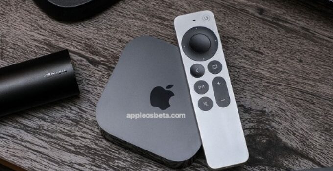 Apple sets date for next generation Apple TV