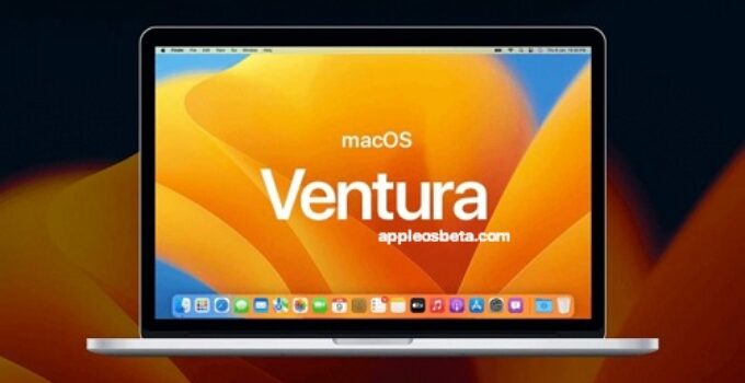 Second beta of macOS Ventura 13.2 to developers