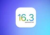 Second beta of iOS 16.3, iPadOS 16.3, watchOS 9.3 and tvOS 16.3