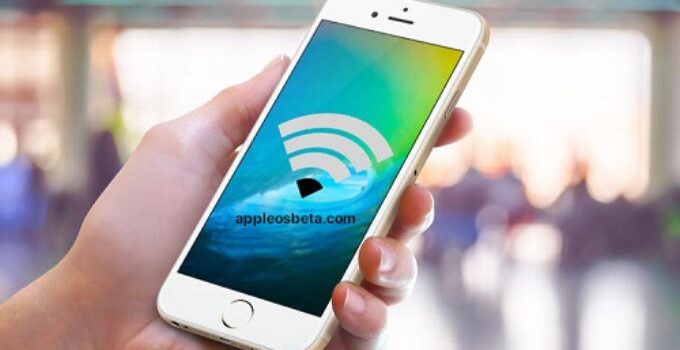 Why does iOS need Wi-Fi Assistance and how can it harm you?