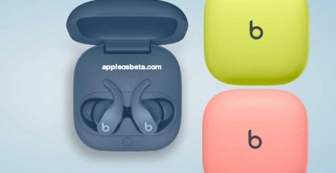 Beats Fit Pro earphones in new colours