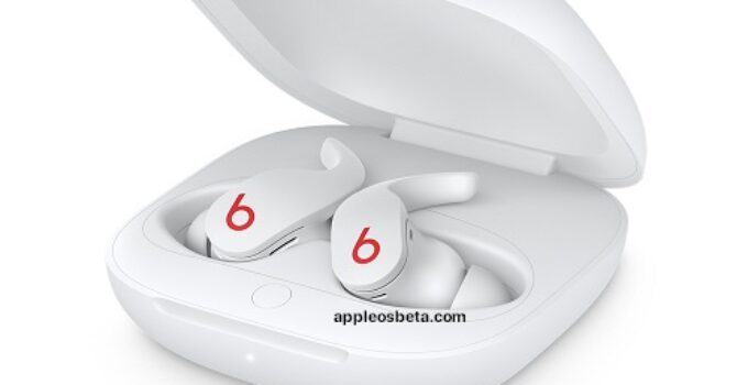 Apple prepares Beats Fit Pro in new colors