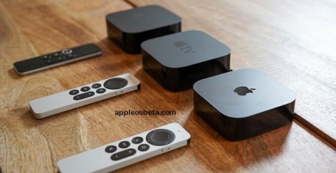 Apple TV, now independent also iPhone and iPad