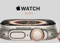 Apple is working on a larger Apple Watch Ultra