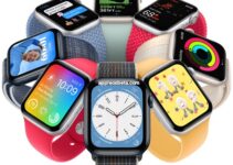 Apple patents watch bands that change color