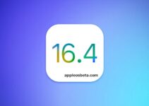 Apple releases the first beta of iOS 16.4 for iPhone