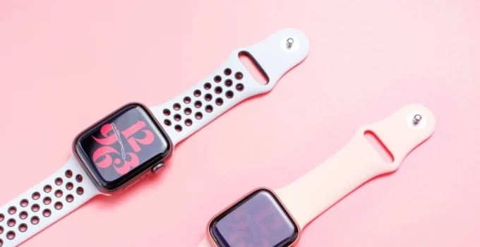Apple is working on a watch-switching strap for the Apple Watch