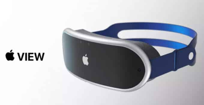 Bloomberg: the launch of the MR headset is close – it has already been shown to Apple tops
