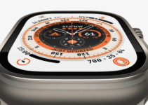Apple is working on microLEDs for the Apple Watch Ultra