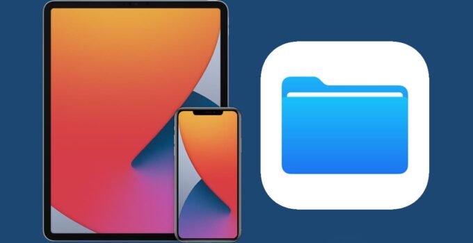 How to change a file extension on iPhone and iPad?