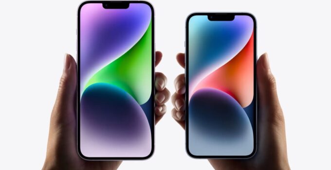 iPhone unchallenged dominates smartphone sales in 2022