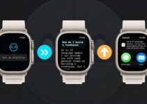 ChatGPT on the wrist, there is the app for Apple Watch