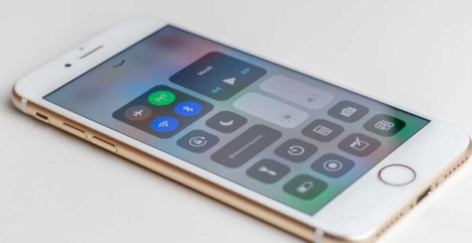 iOS 17 brings new features to iPhone Control Center