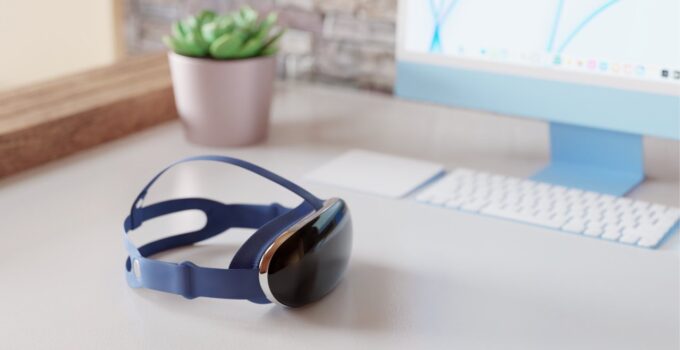 Apple’s Mixed Reality headset will have an external battery