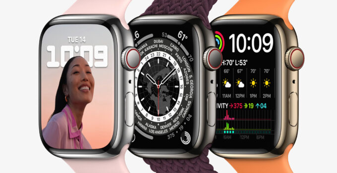 Apple Watch will connect to multiple iPhones, iPads and Macs