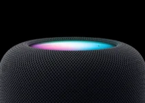 Apple patents HomePod with remote Face ID camera