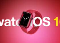 Widgets will be a central element of watchOS 10