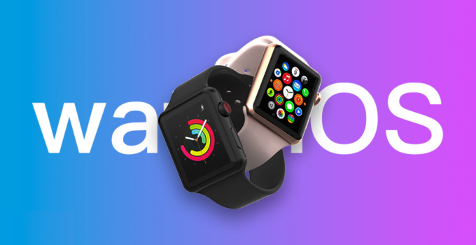 watchOS 9.5 available for download