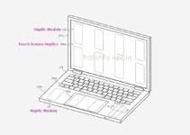 Apple patents MacBook screen with touch and response