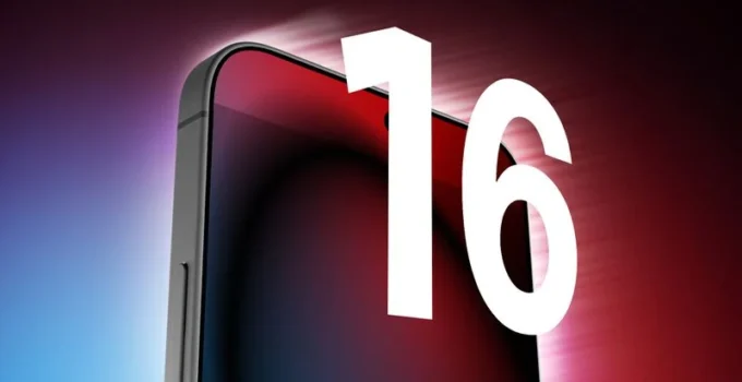 Gurman confirms the increase in the display size of the iPhone 16