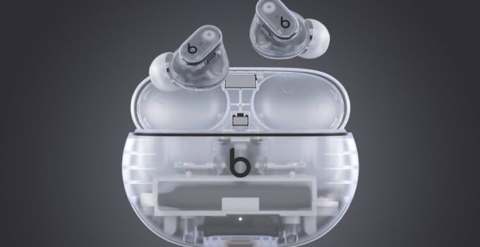 Apple launches Beats Studio Buds+