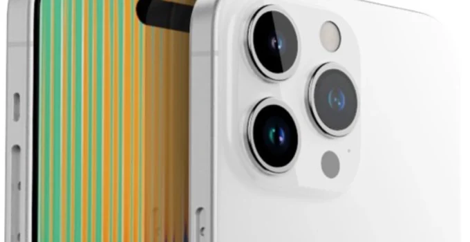 Periscope lenses maybe only on the iPhone 15 Pro Max