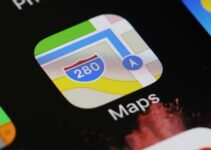 iOS 17, Maps lock screen would look like Apple Music