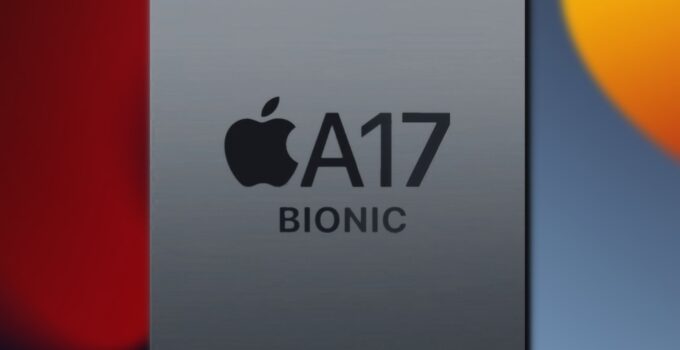 Apple is planning to change technology for the A17 Bionic chip