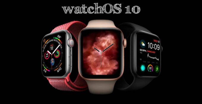 WatchOS 10 apps will make better use of the Apple Watch Ultra display