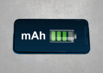 How many mAh does your iPhone have?