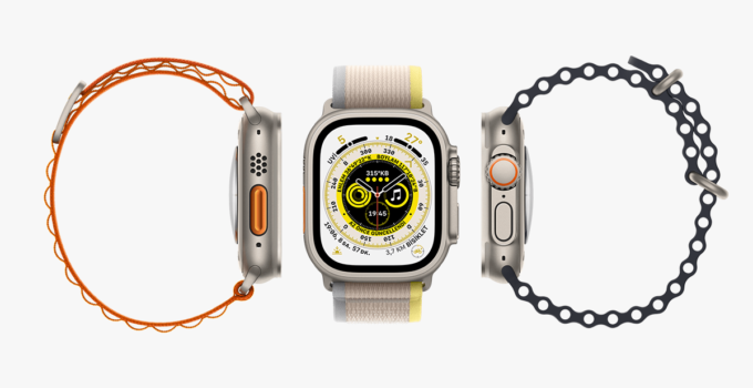 Year 2023: more speed and more autonomy for Apple Watch 9 and Apple Watch Ultra two