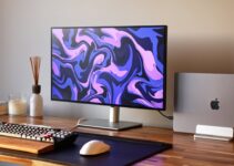 Apple works on a Mac monitor that can display miscellaneous information when it’s on standby