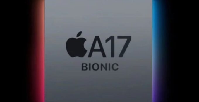 Apple A17 of iPhone 15 Pro, a leaker anticipates Apple