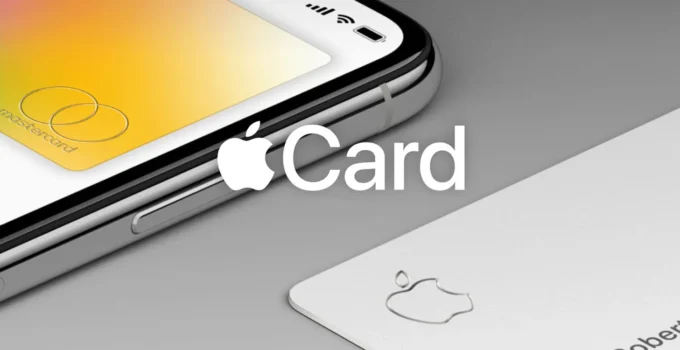 Apple Card savings accounts exceed $10 billion